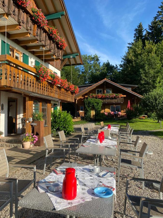 Gmeinder'S Landhaus Immenstadt im Allgaeu Exterior photo